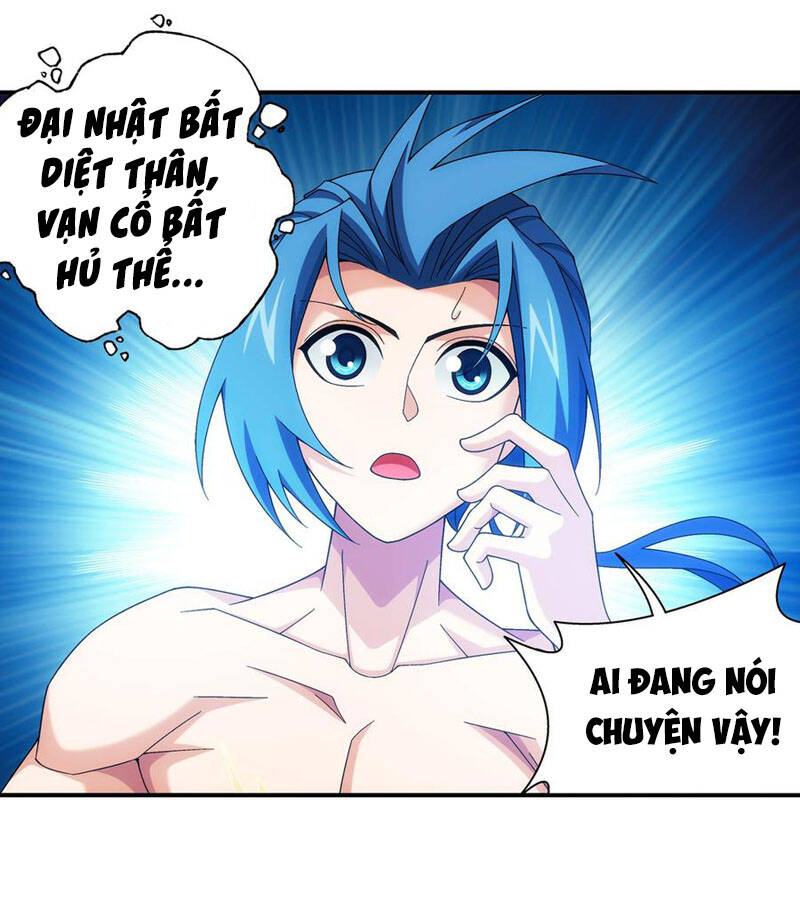 Đại Chúa Tể Chap 264 - Next Chap 265