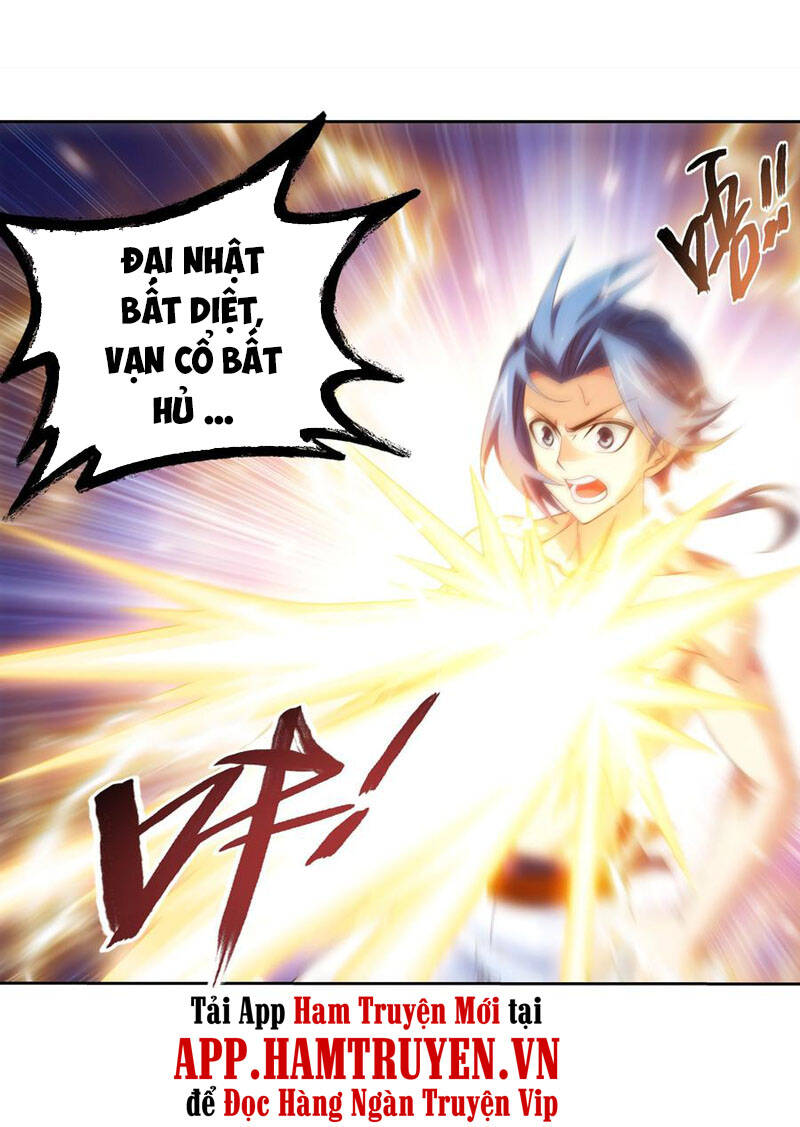 Đại Chúa Tể Chap 264 - Next Chap 265