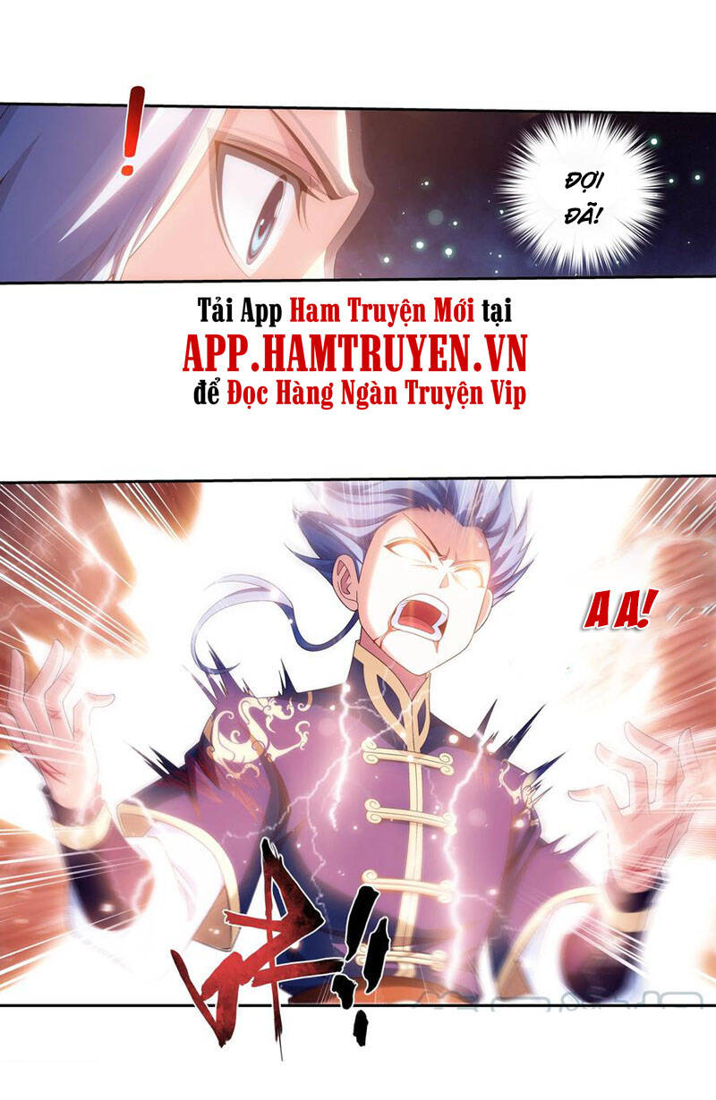 Đại Chúa Tể Chap 264 - Next Chap 265