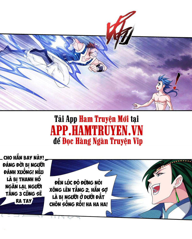 Đại Chúa Tể Chap 266 - Next Chap 267