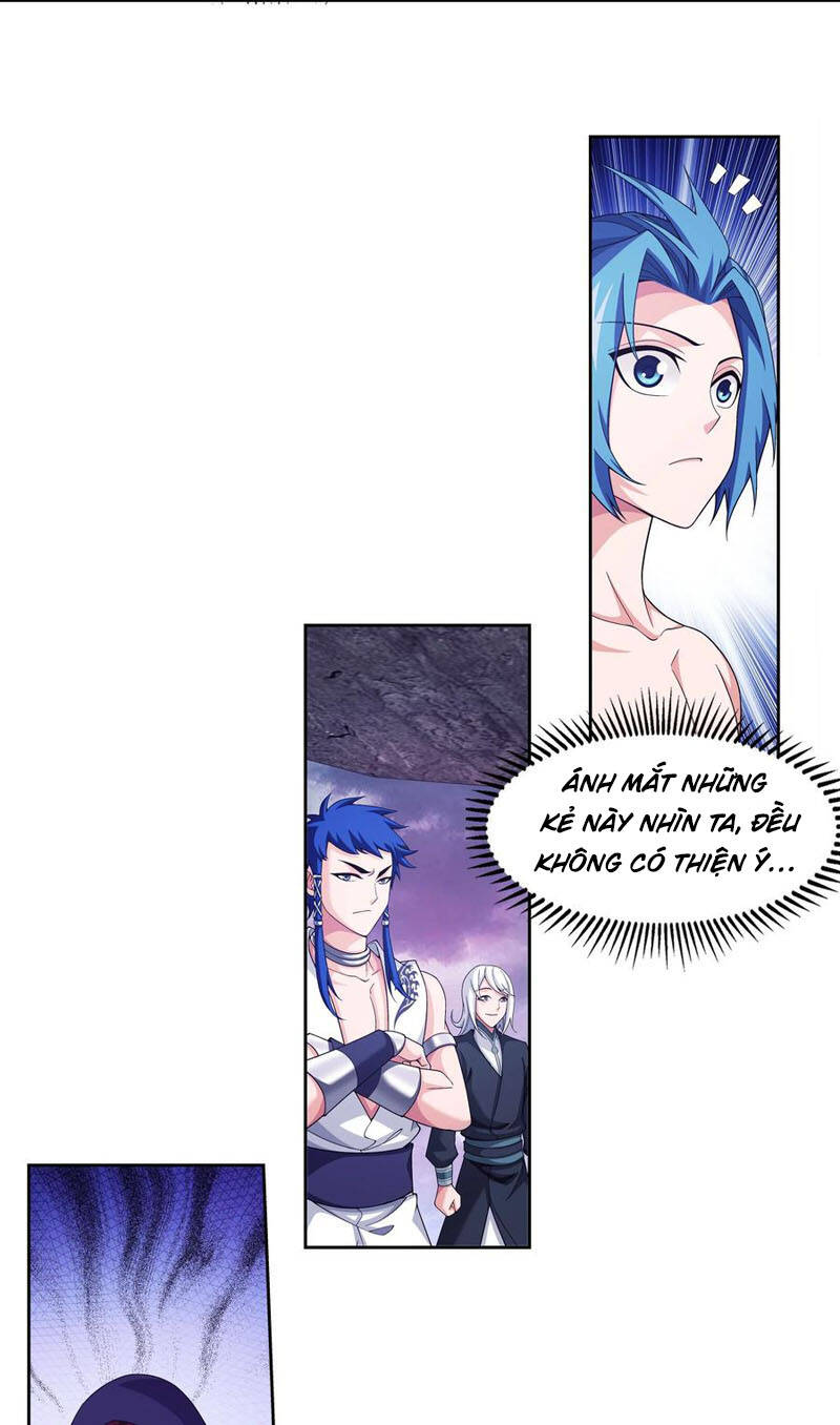 Đại Chúa Tể Chap 266 - Next Chap 267