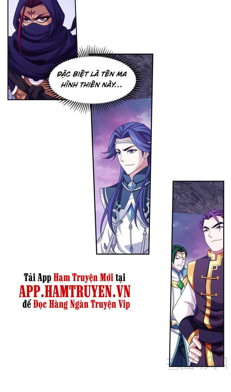 Đại Chúa Tể Chap 266 - Next Chap 267