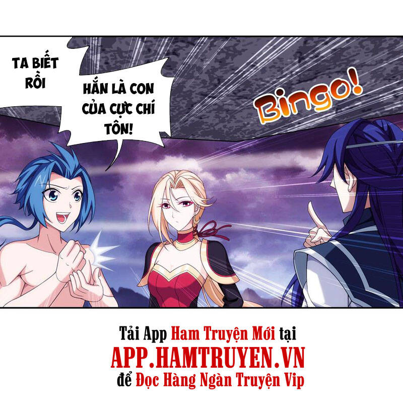 Đại Chúa Tể Chap 266 - Next Chap 267