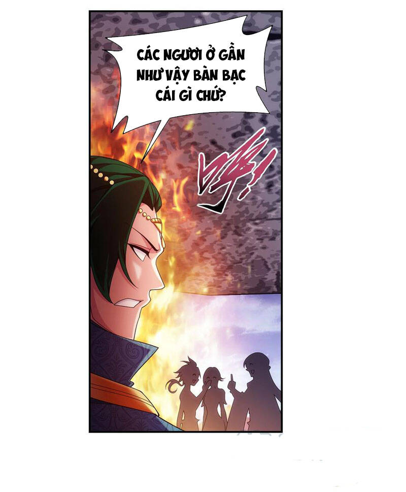 Đại Chúa Tể Chap 266 - Next Chap 267