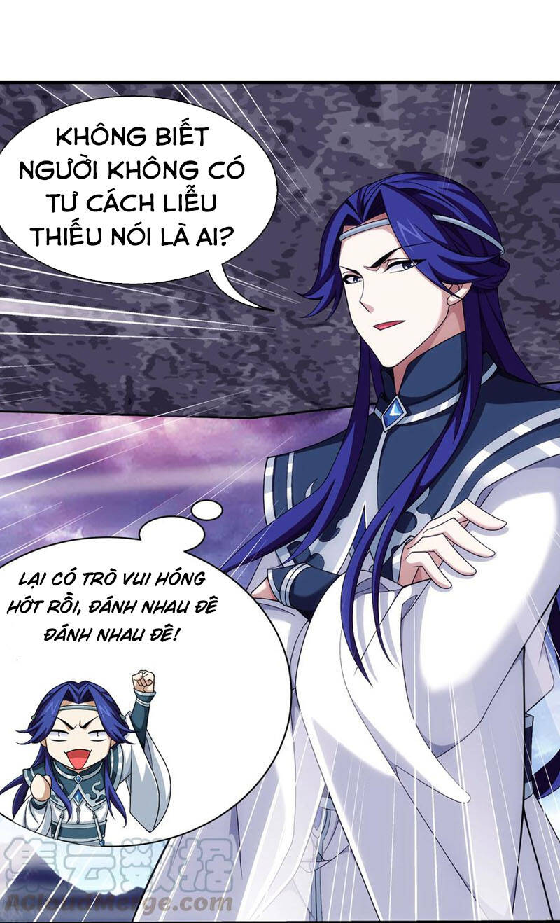 Đại Chúa Tể Chap 266 - Next Chap 267