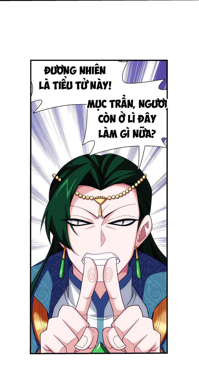 Đại Chúa Tể Chap 266 - Next Chap 267