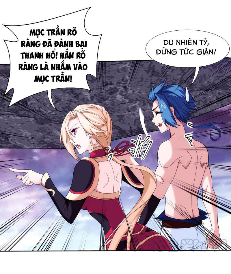Đại Chúa Tể Chap 266 - Next Chap 267