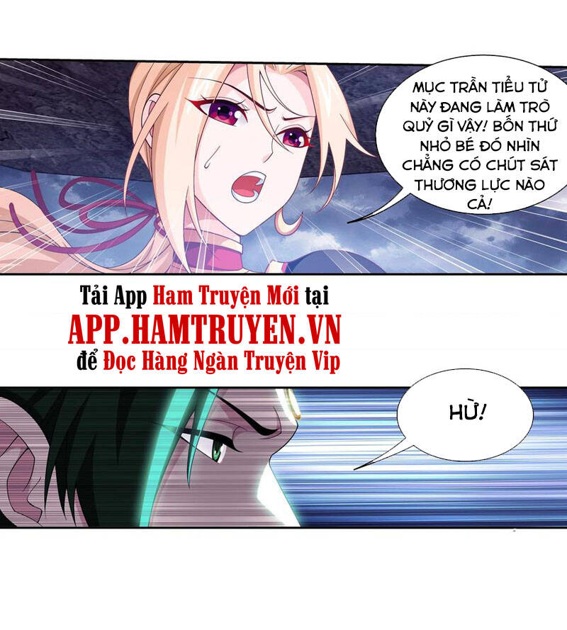 Đại Chúa Tể Chap 267 - Next Chap 268