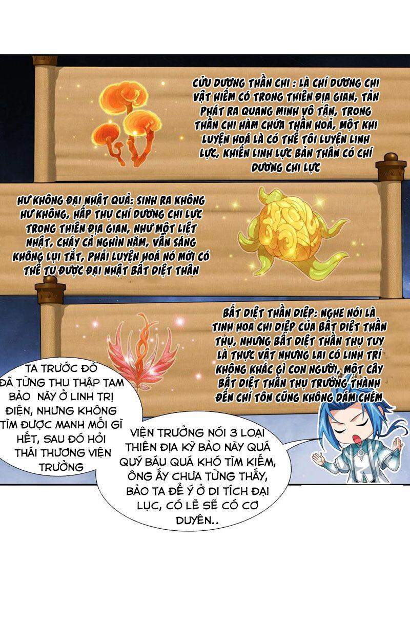 Đại Chúa Tể Chap 292 - Next Chap 293