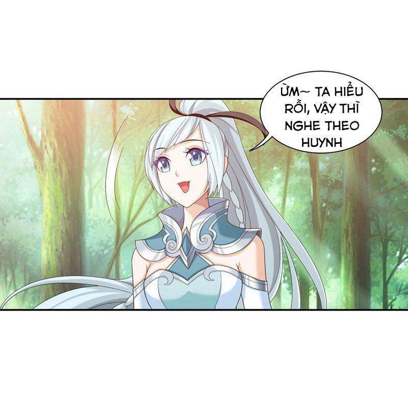 Đại Chúa Tể Chap 292 - Next Chap 293
