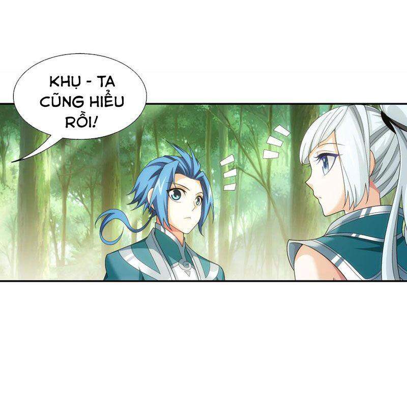 Đại Chúa Tể Chap 292 - Next Chap 293