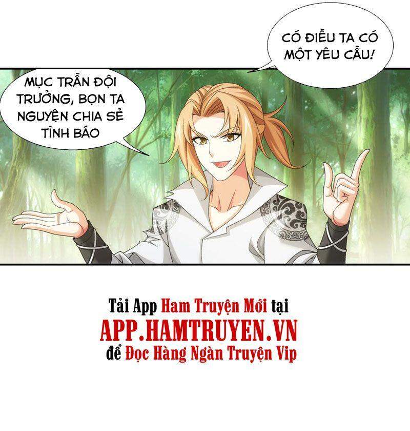 Đại Chúa Tể Chap 292 - Next Chap 293