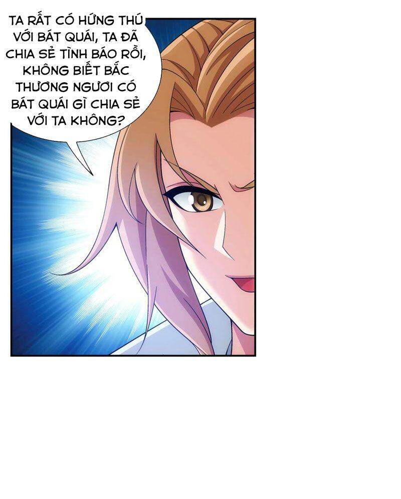 Đại Chúa Tể Chap 292 - Next Chap 293