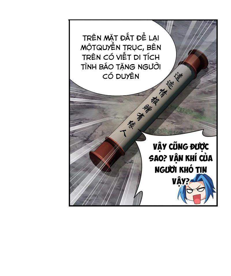 Đại Chúa Tể Chap 292 - Next Chap 293