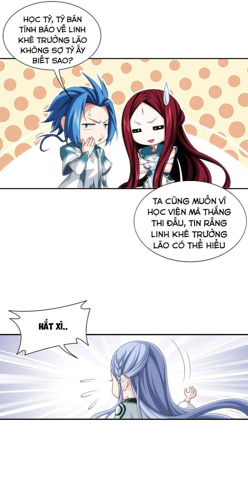 Đại Chúa Tể Chap 292 - Next Chap 293