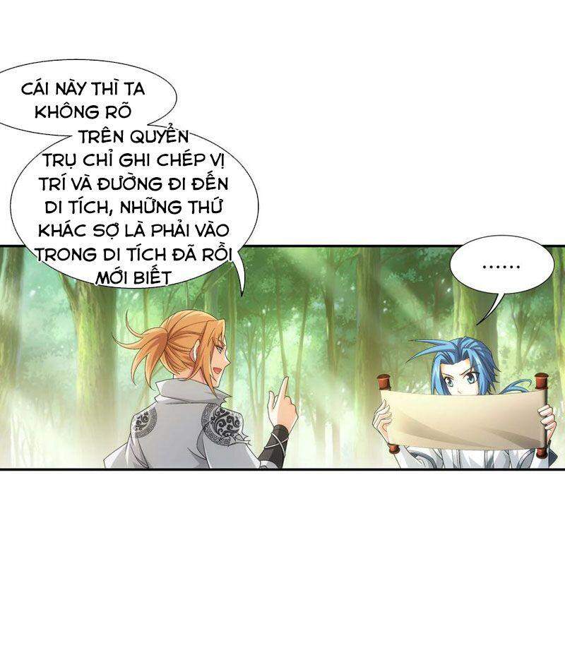 Đại Chúa Tể Chap 292 - Next Chap 293