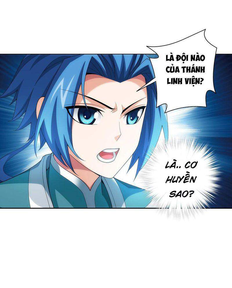 Đại Chúa Tể Chap 292 - Next Chap 293