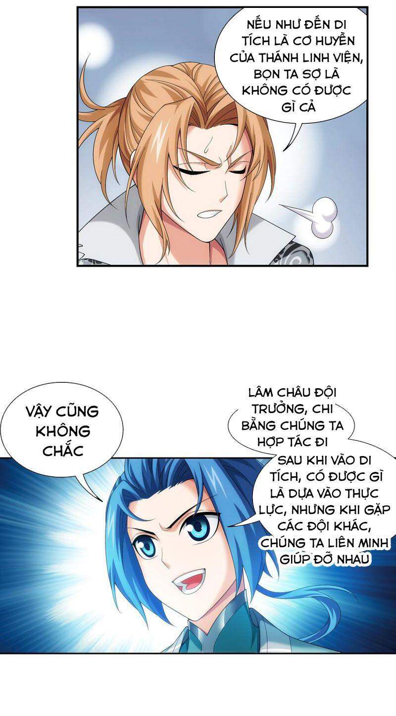 Đại Chúa Tể Chap 292 - Next Chap 293