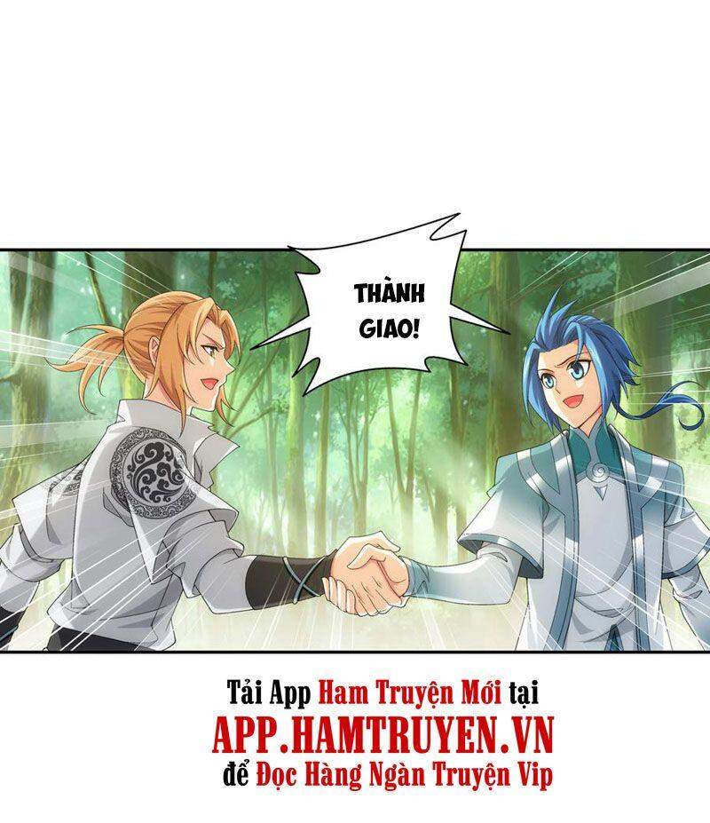Đại Chúa Tể Chap 292 - Next Chap 293