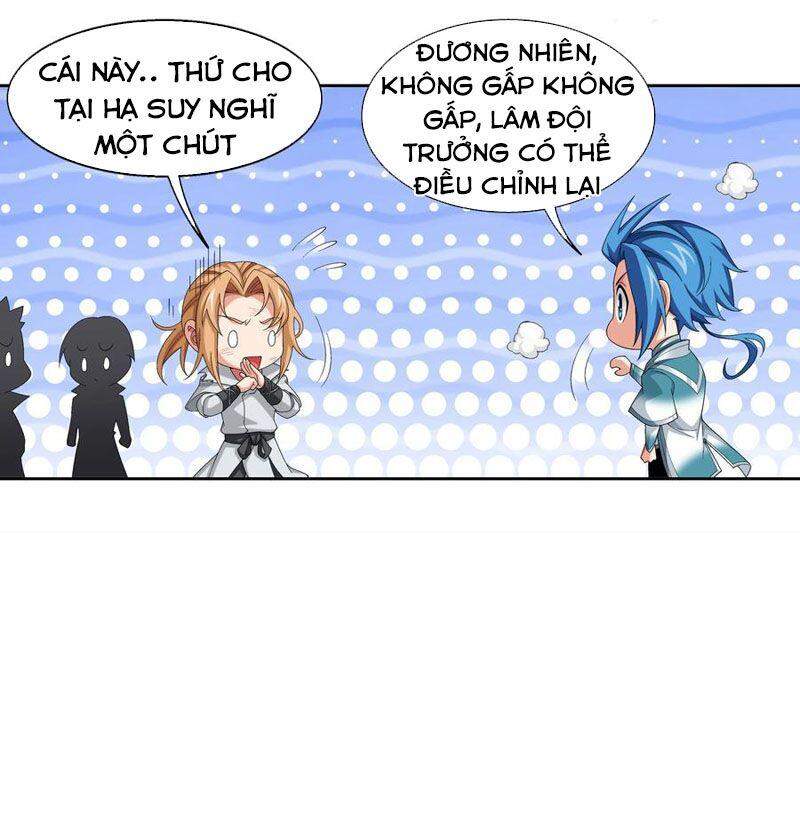 Đại Chúa Tể Chap 292 - Next Chap 293