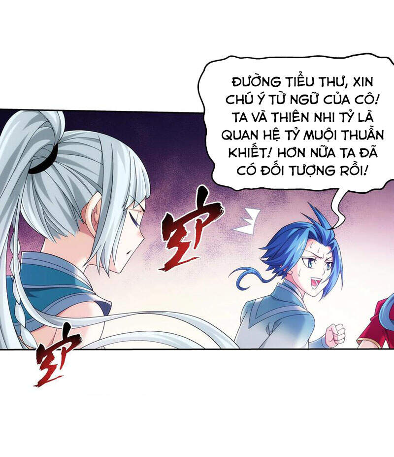 Đại Chúa Tể Chap 297 - Next Chap 298