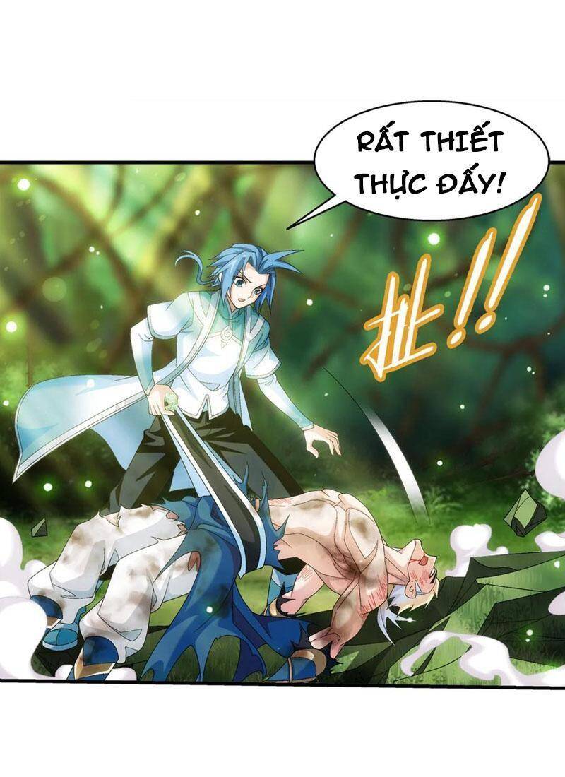 Đại Chúa Tể Chap 319 - Next Chap 320