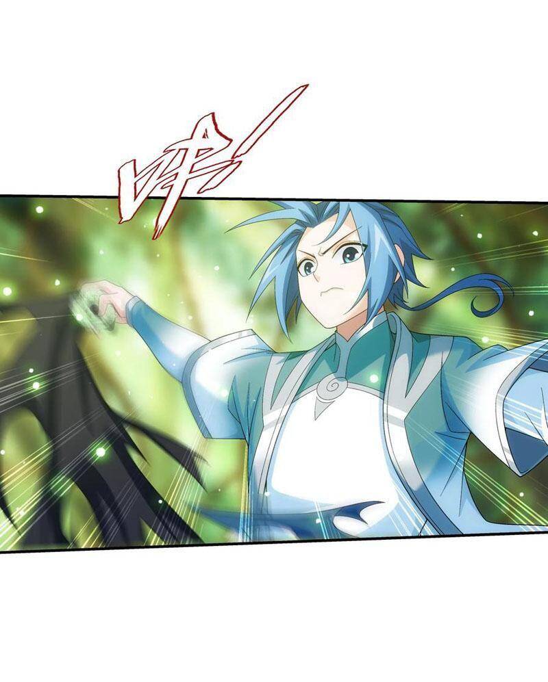 Đại Chúa Tể Chap 319 - Next Chap 320