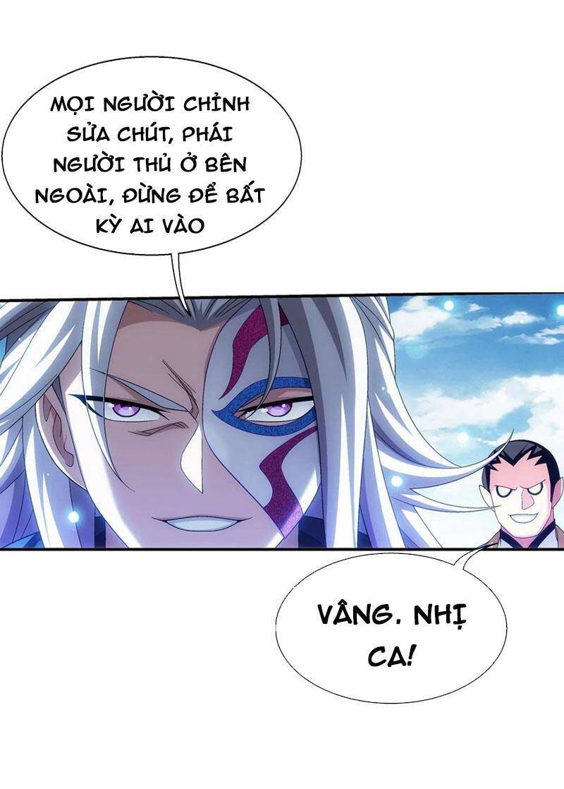 Đại Chúa Tể Chap 319 - Next Chap 320