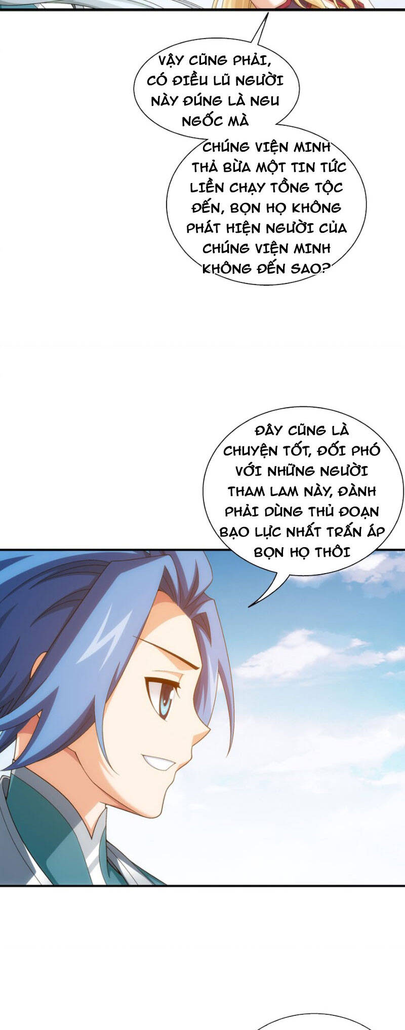 Đại Chúa Tể Chap 326 - Next Chap 327