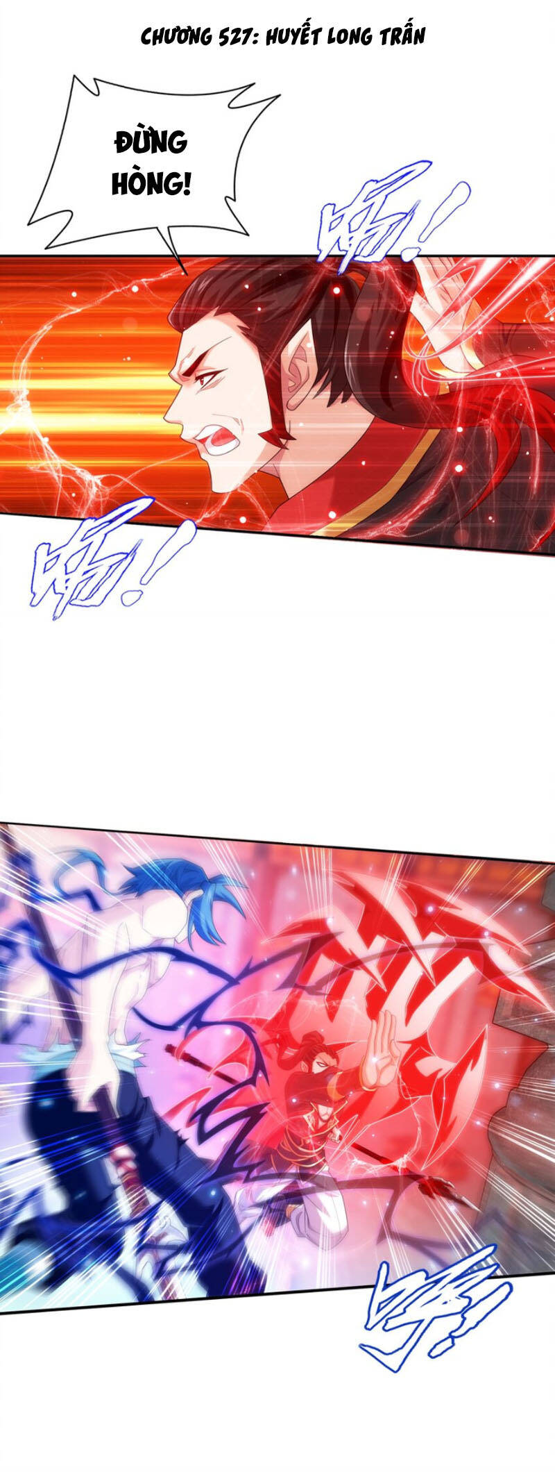 Đại Chúa Tể Chap 330 - Next Chap 331