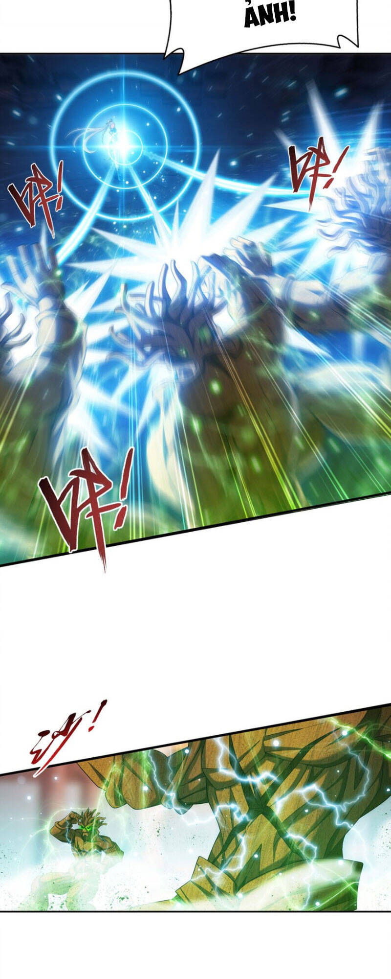 Đại Chúa Tể Chap 331 - Next Chap 332