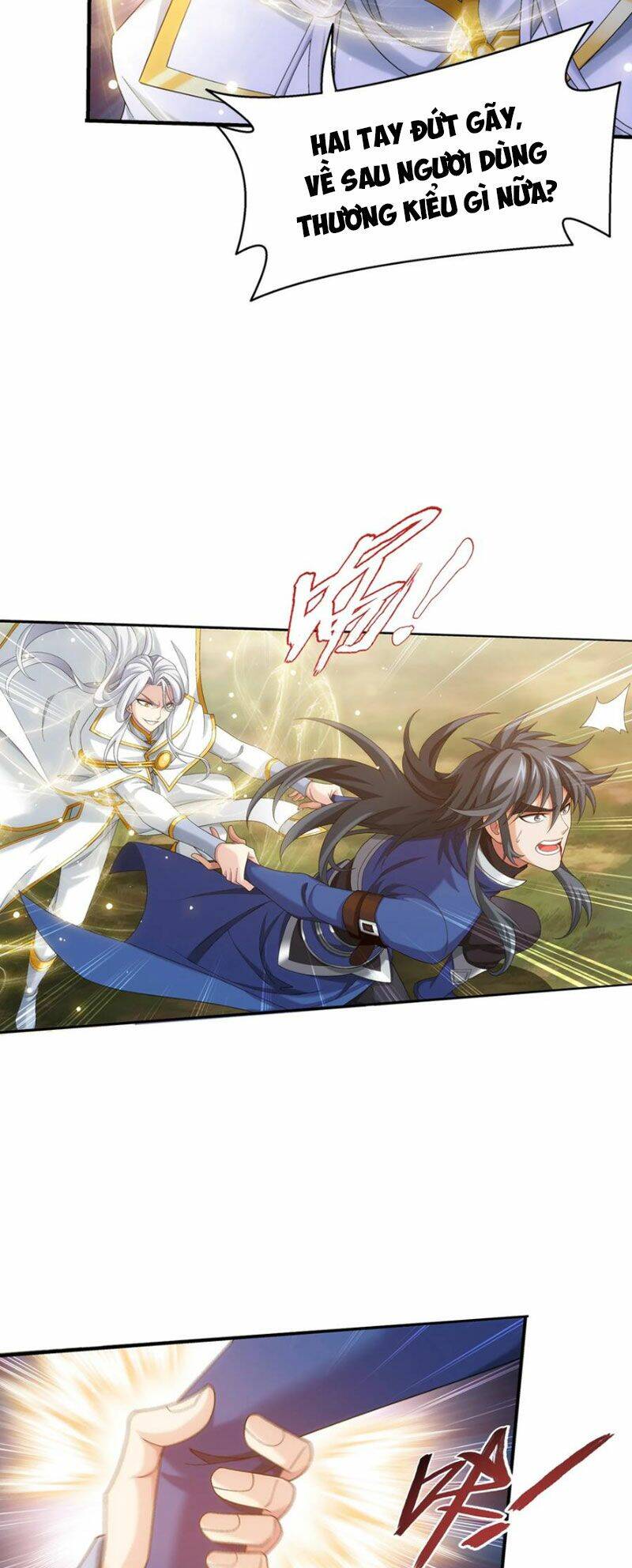 Đại Chúa Tể Chap 348 - Next Chap 349