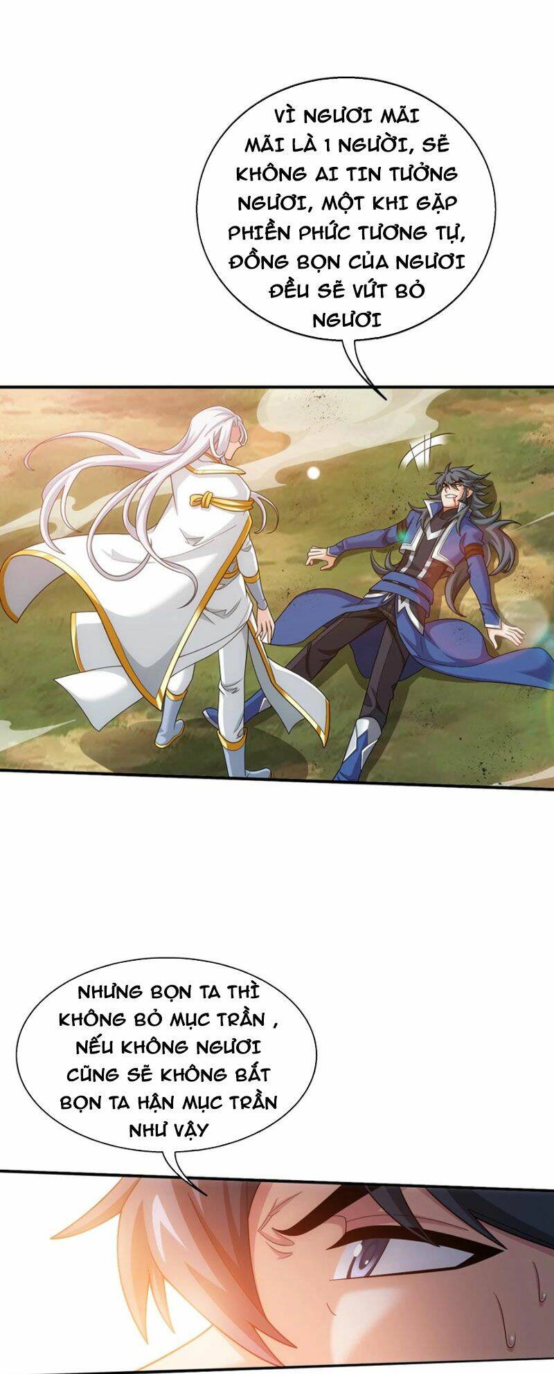 Đại Chúa Tể Chap 348 - Next Chap 349