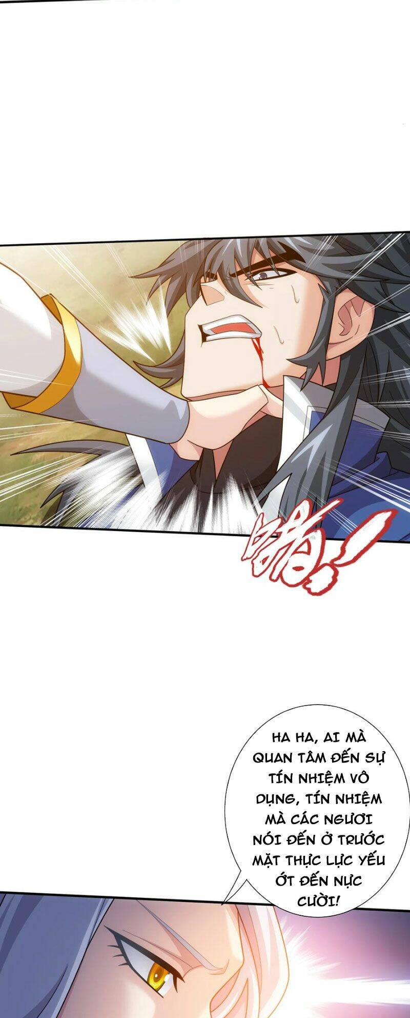 Đại Chúa Tể Chap 348 - Next Chap 349