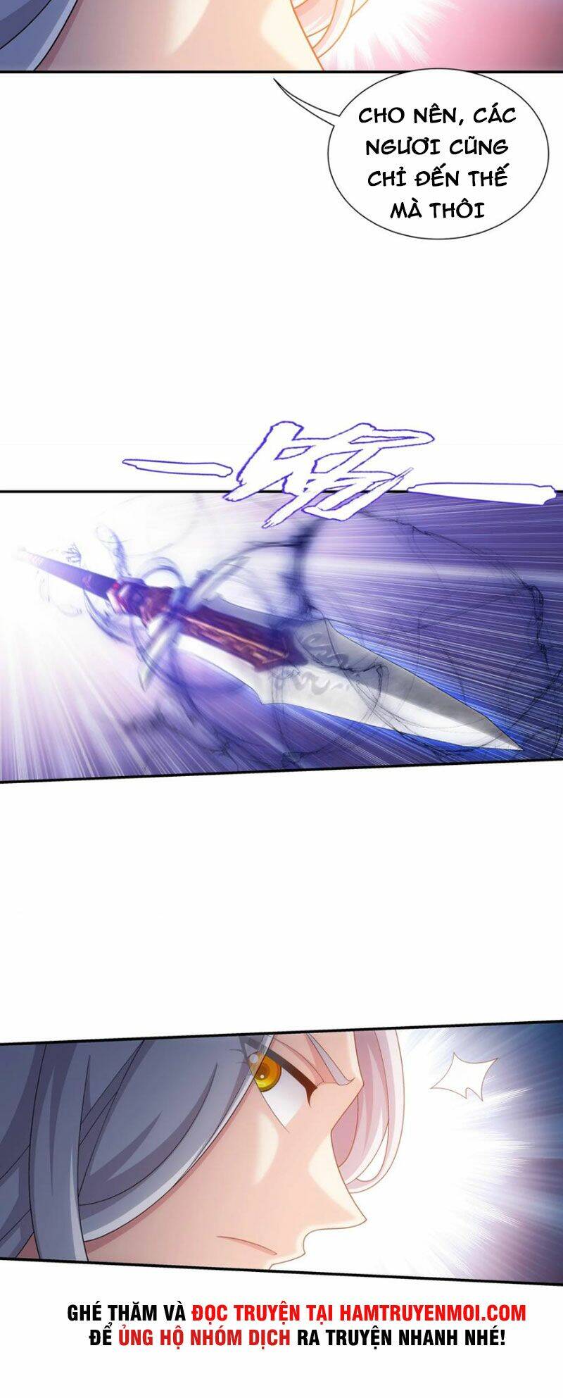 Đại Chúa Tể Chap 348 - Next Chap 349