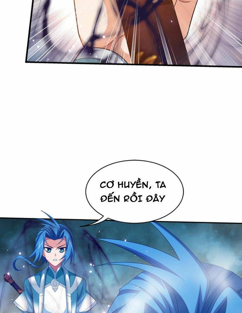 Đại Chúa Tể Chap 348 - Next Chap 349