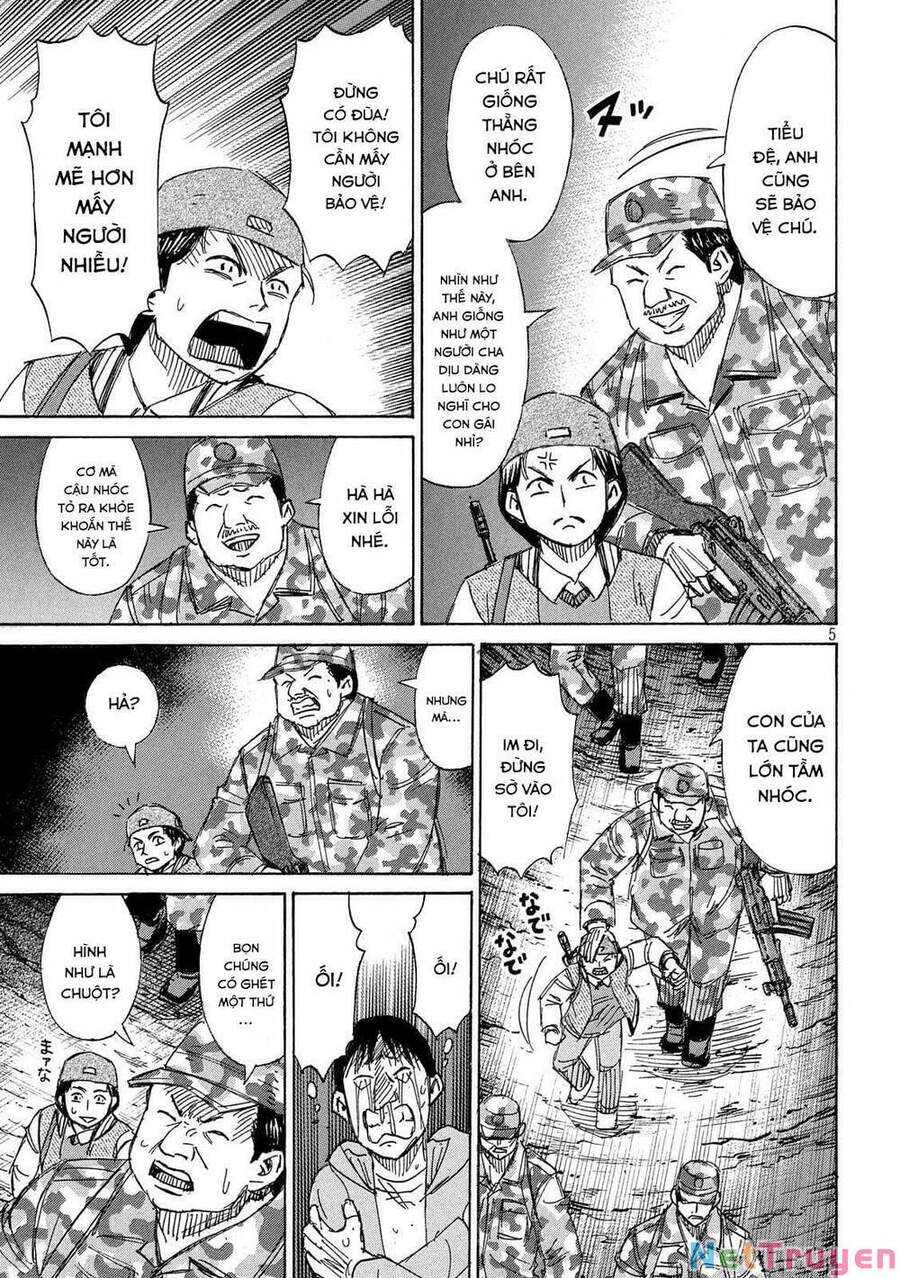 Đảo Ma Cà Rồng Phần 3 Chap 235 - Next Chap 236