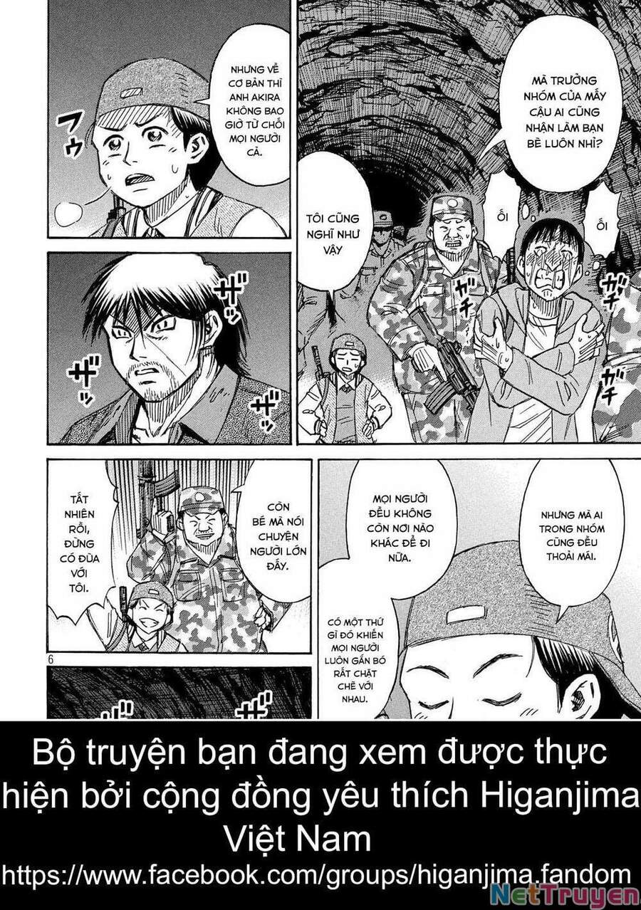 Đảo Ma Cà Rồng Phần 3 Chap 235 - Next Chap 236