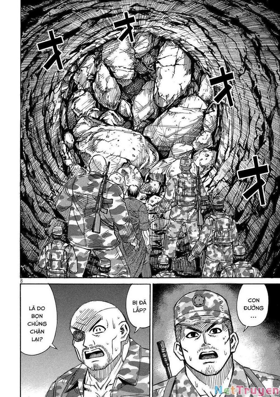 Đảo Ma Cà Rồng Phần 3 Chap 235 - Next Chap 236