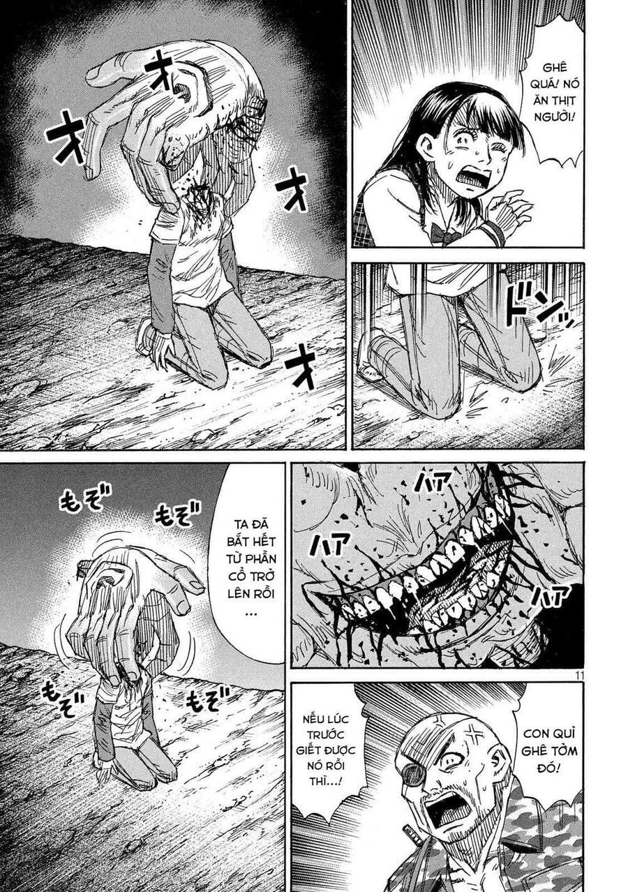 Đảo Ma Cà Rồng Phần 3 Chap 743 - Next Chap 744