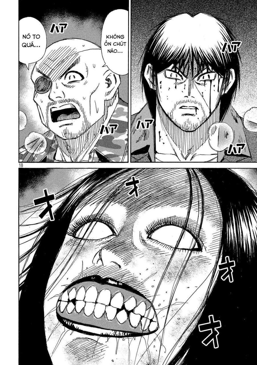 Đảo Ma Cà Rồng Phần 3 Chap 743 - Next Chap 744