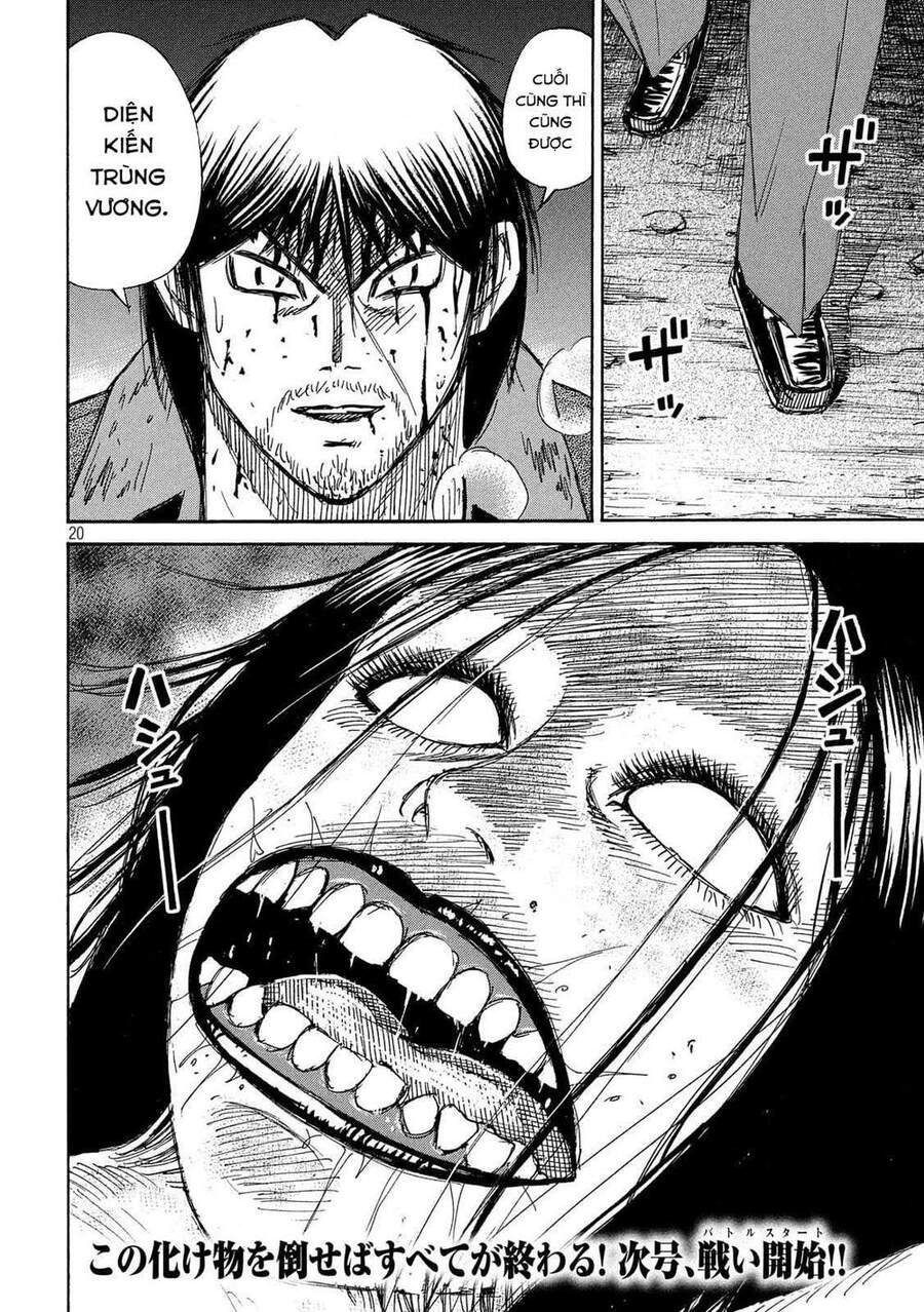 Đảo Ma Cà Rồng Phần 3 Chap 743 - Next Chap 744