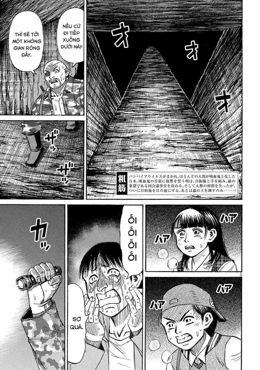 Đảo Ma Cà Rồng Phần 3 Chap 743 - Next Chap 744