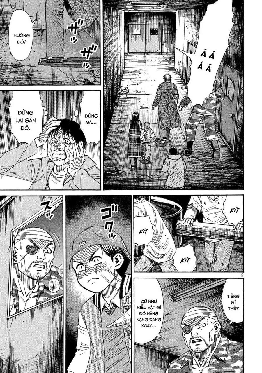 Đảo Ma Cà Rồng Phần 3 Chap 766 - Next Chap 767