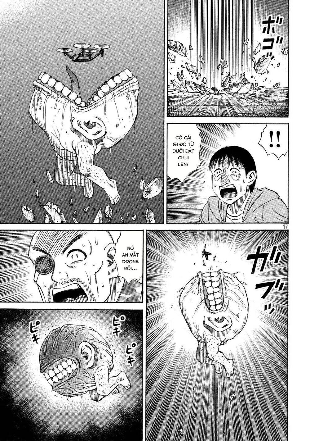 Đảo Ma Cà Rồng Phần 3 Chap 228 - Next Chap 229