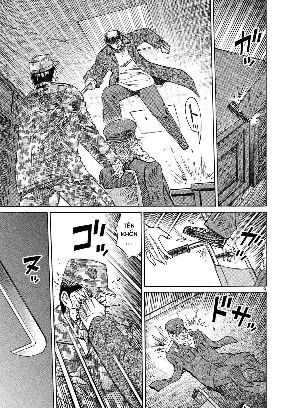 Đảo Ma Cà Rồng Phần 3 Chap 228 - Next Chap 229