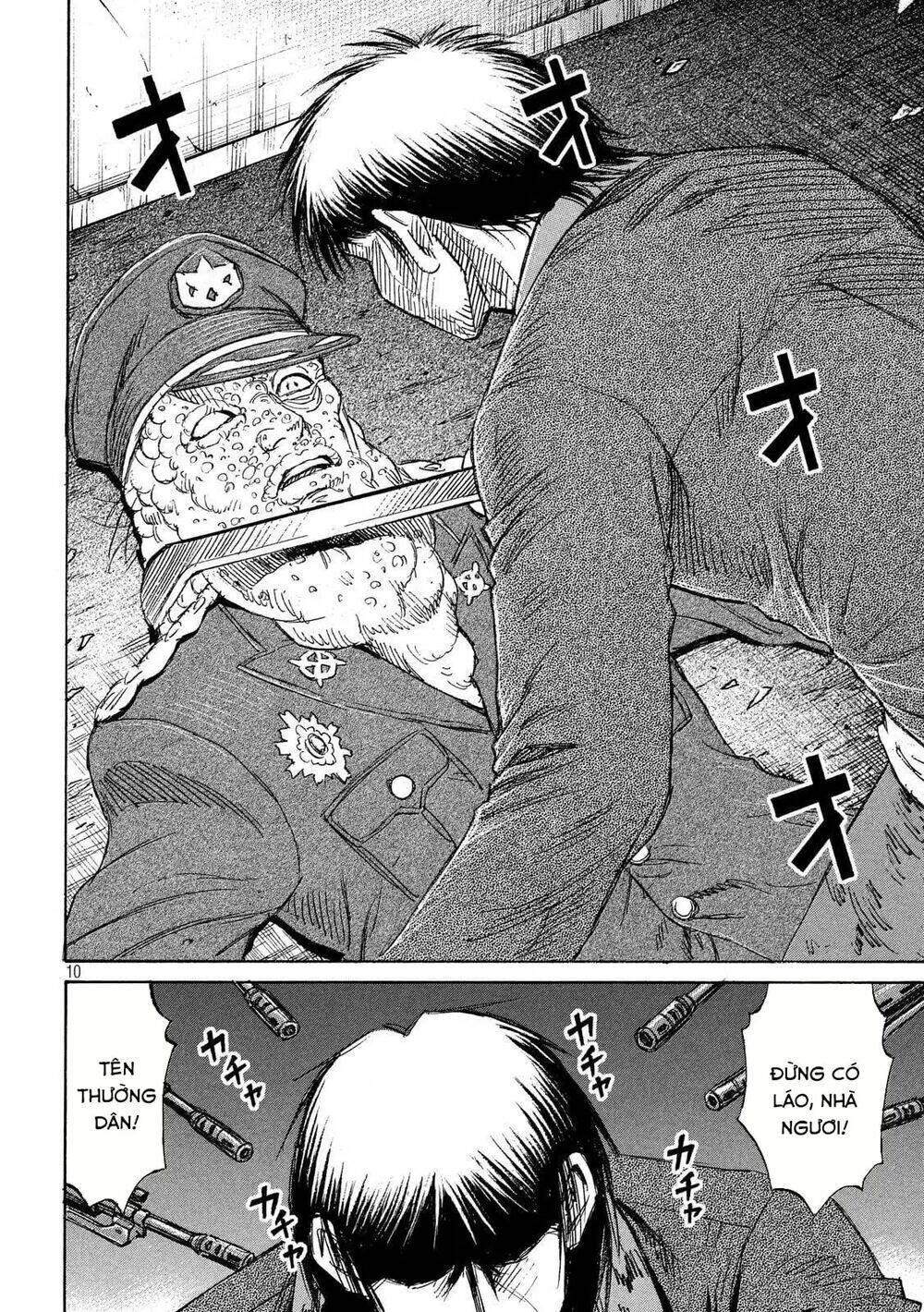 Đảo Ma Cà Rồng Phần 3 Chap 228 - Next Chap 229