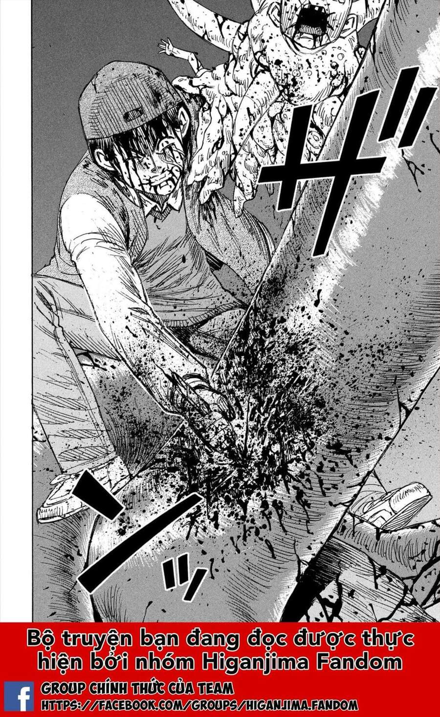 Đảo Ma Cà Rồng Phần 3 Chap 758 - Next Chap 759