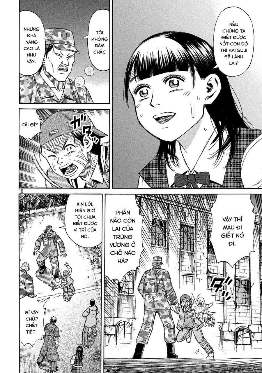 Đảo Ma Cà Rồng Phần 3 Chap 763 - Next Chap 764