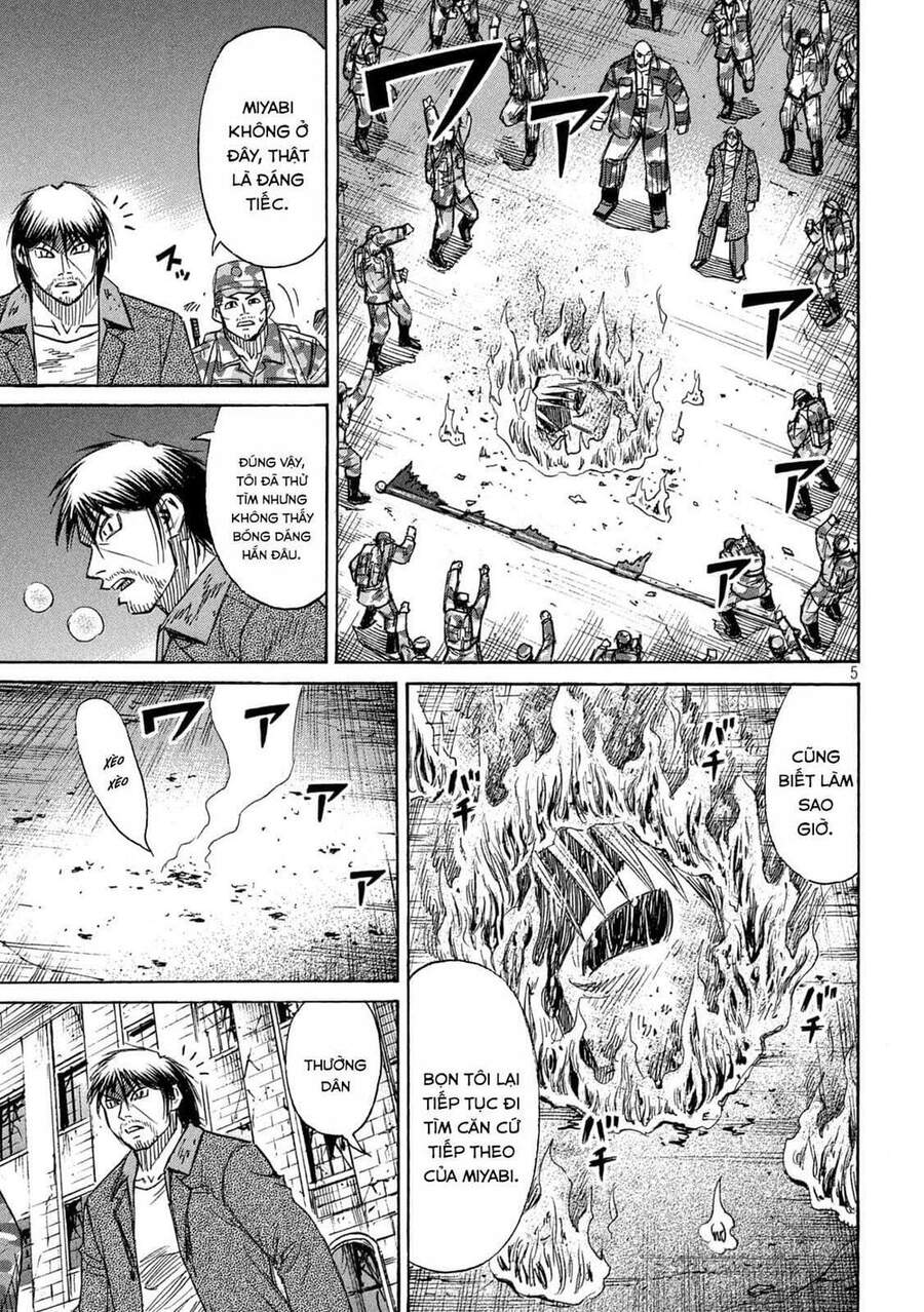 Đảo Ma Cà Rồng Phần 3 Chap 763 - Next Chap 764